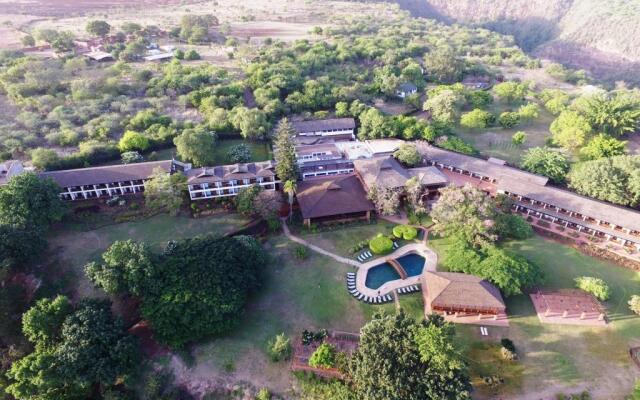 Lake Manyara Wildlife Lodge