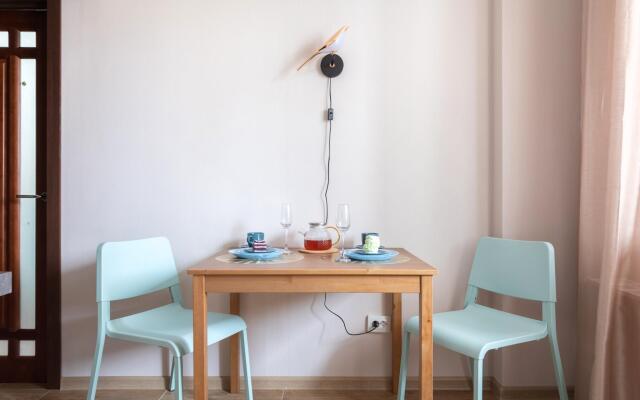 Апартаменты на улице Плесецкая 10с1