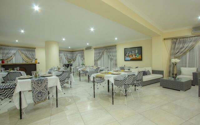 Royal Hills Lodge and Spa