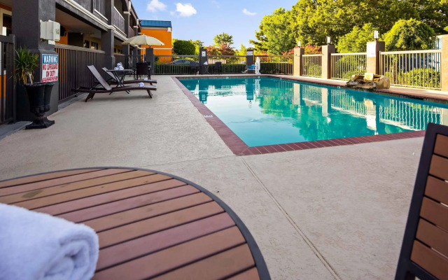 Best Western Inn of Kilgore