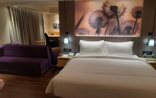 The Gaurs Sarovar Premiere