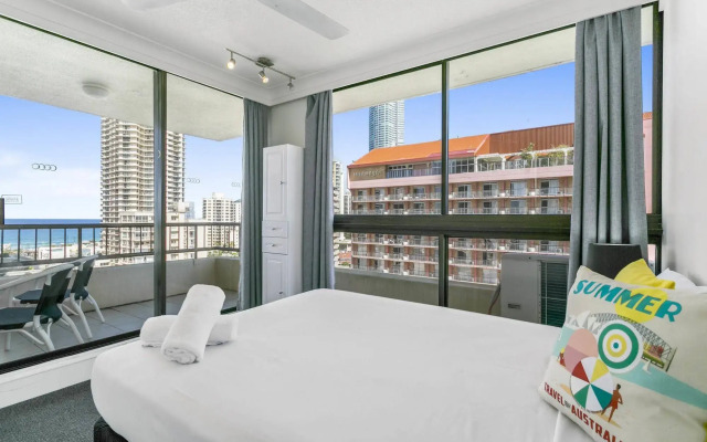 BreakFree Cosmopolitan Surfers Paradise