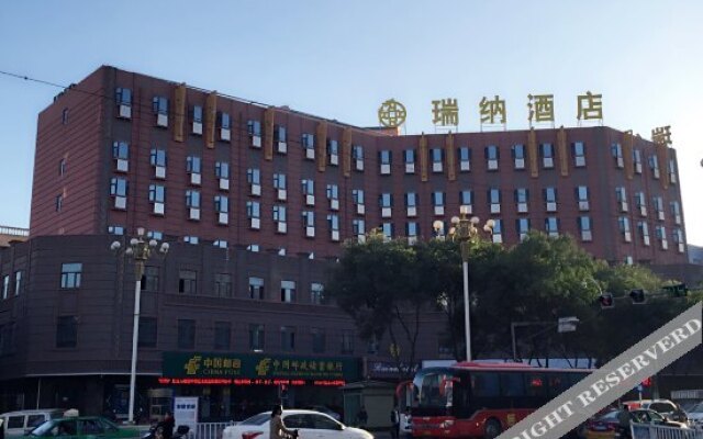 Ruina Hotel