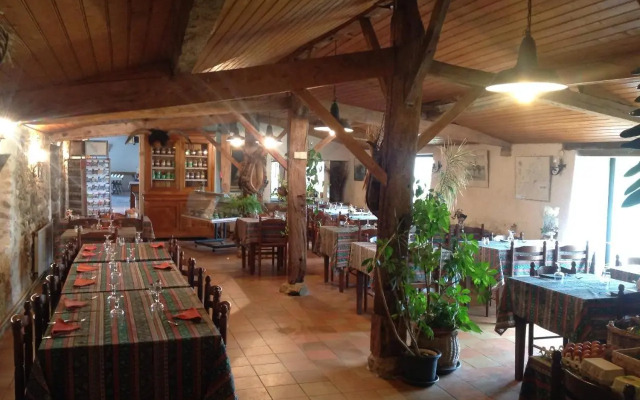 Ferme Auberge LIle Sauvage