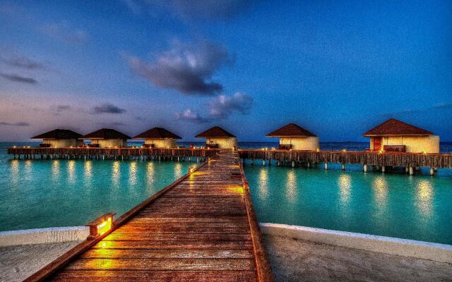 NAKAI Maayafushi Resort