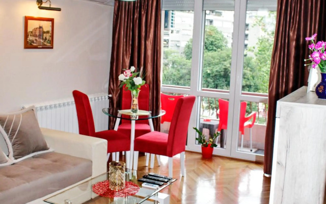 Kristi Lux Apartment