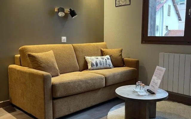 Cit'Hôtel le Welcome