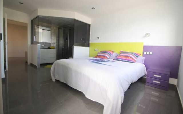 The Mask Apartment