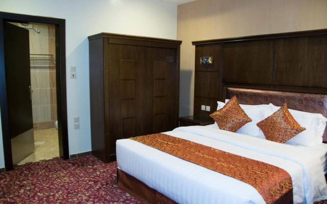 La Fontaine Janesta Suites