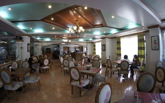 Golden Pine Hotel