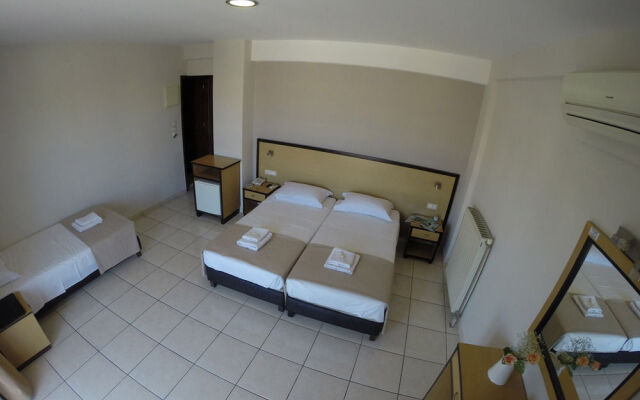 Theofilos City Hotel