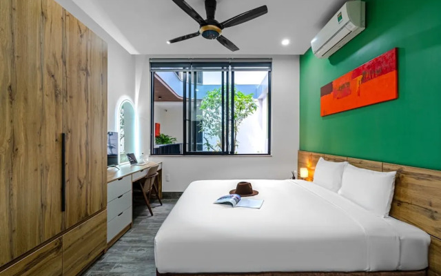 AN House Hotel & Apartment Da Nang