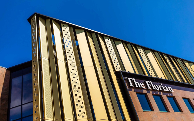 The Florian Amsterdam Schiphol Airport, WorldHotels Crafted