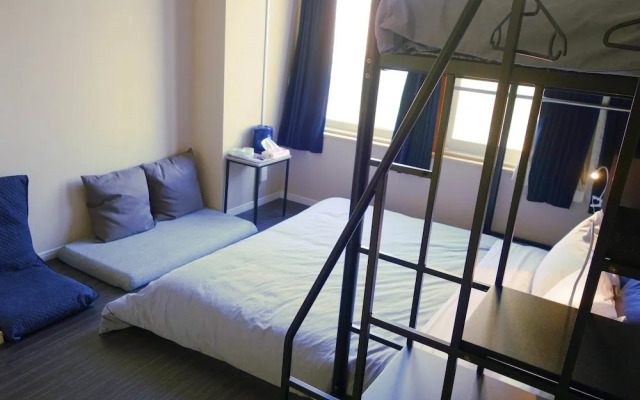 Fukuoka Tabiji Hostel