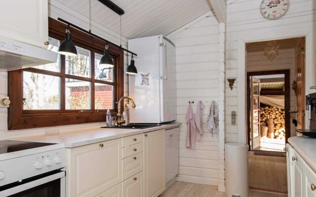 6 Person Holiday Home in Grenaa
