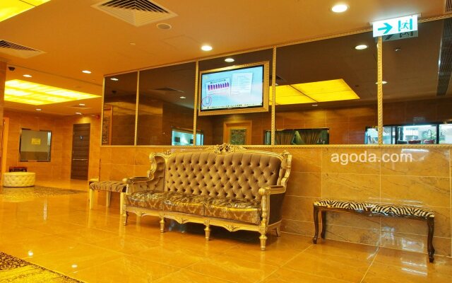 Ramada Grand Tsim Sha Tsui (Former Ramada Hong Kong Grand Tsim Sha Tsui)