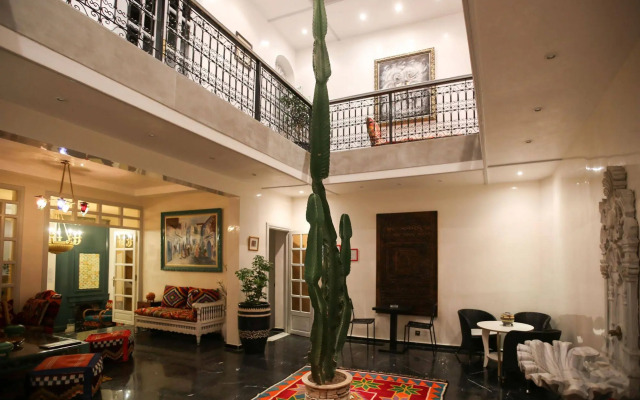 Riad Ksar Saad & Spa