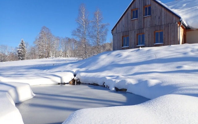 Child-friendly Villa in Bohemia