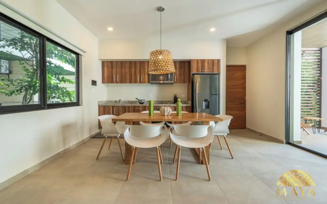 Selvaterra 201 Lux 2BR Condo Aldea Zama