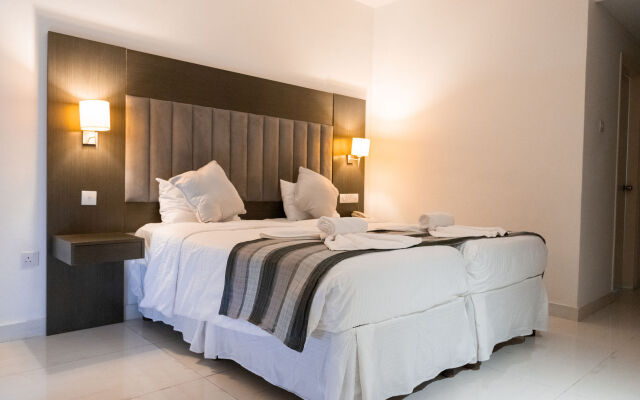 Napa Jay Hotel