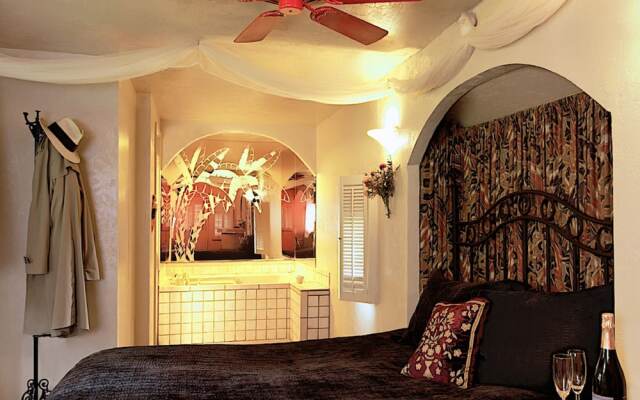 Featherbed Railroad B&B Resort