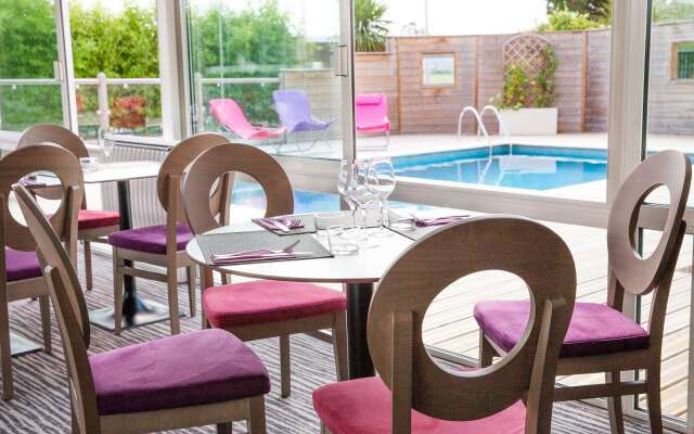 Best Western Hotel Le Bordeaux Sud