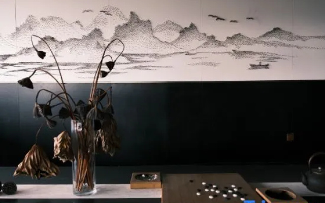 Muke Qianxun Lakeside Vacation Apartment (Puzhehei)