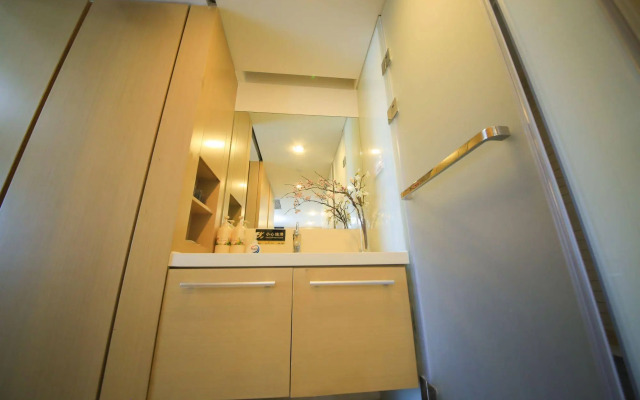Le Jia Xuan Yuexi Apt HK Central Rd Mixc