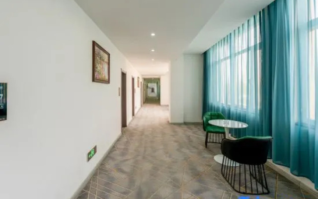 Ruoqi Jun'an Express Hotel