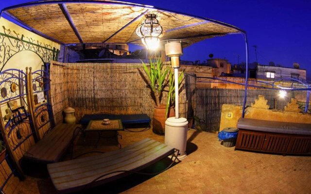 Funky Fes Hostel