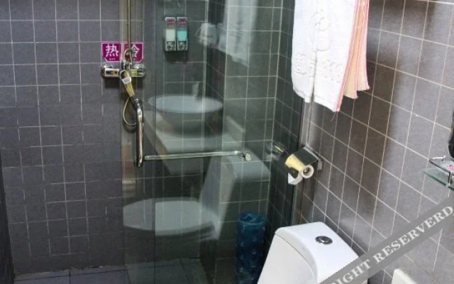 City 118 Hotel Jinan Hualong Road