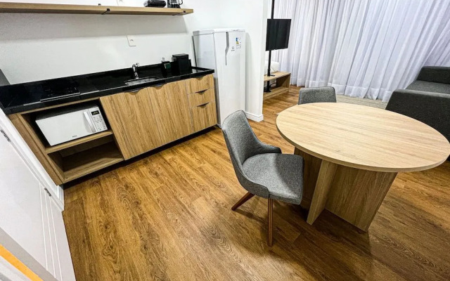 Studios Cityhome Maxplaza Canoas