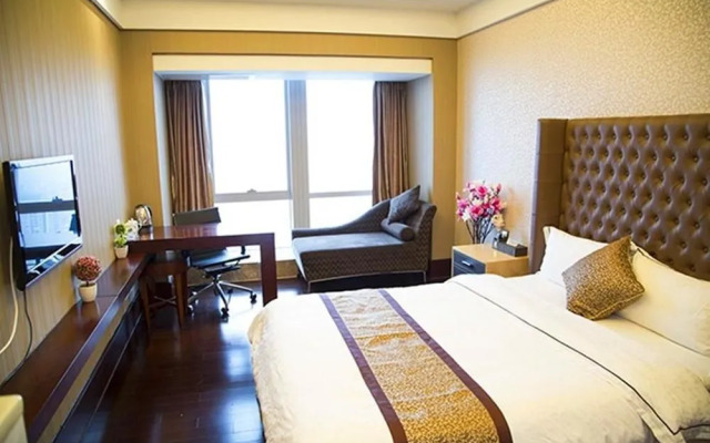 Guangzhou Times Apartment Changgang Branch