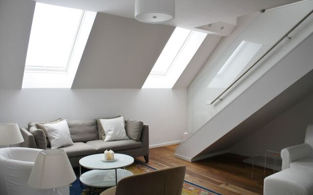 GoVienna 3BR Penthouse Apartment