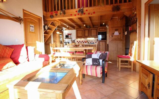 Appartement Villard-sur-Doron, 4 pièces, 8 personnes - FR-1-293-343