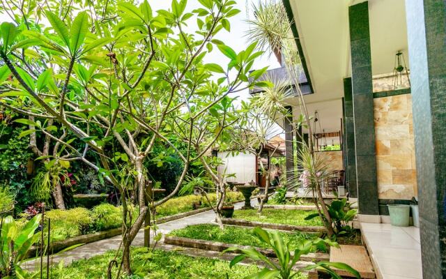 Teba House Bisma Ubud