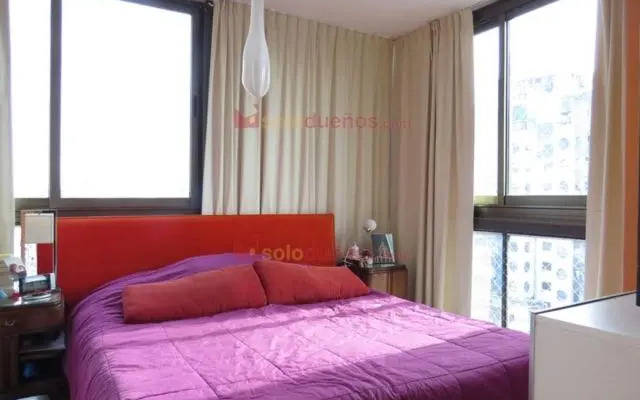 Apartamento 4 Ambientes Recoleta