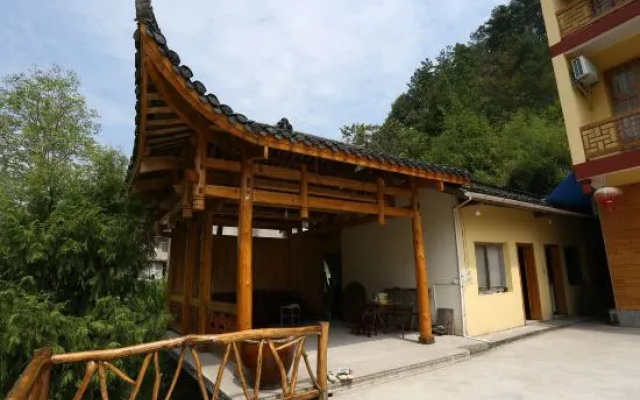 Zhangjiajie Latitude 30 Degree North Farm Stay