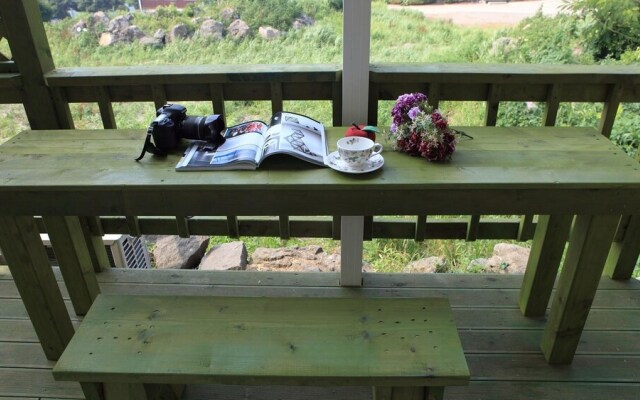 Jeju Olrepeurobangseu Pension