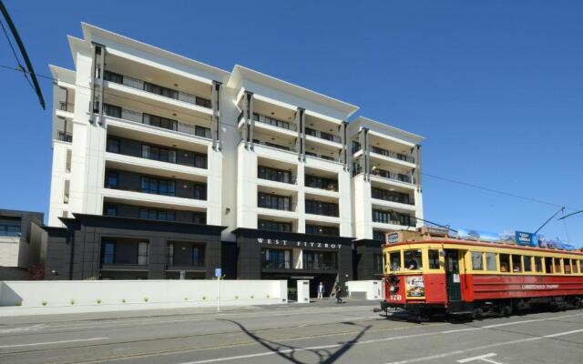 West Fitzroy Apartments