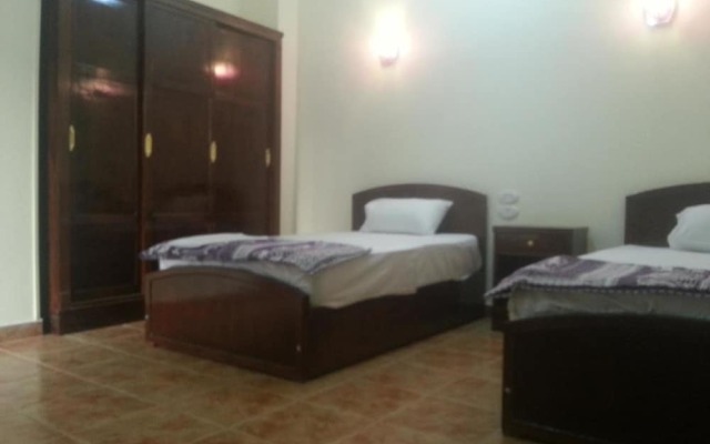 Memnon Hotel Luxor