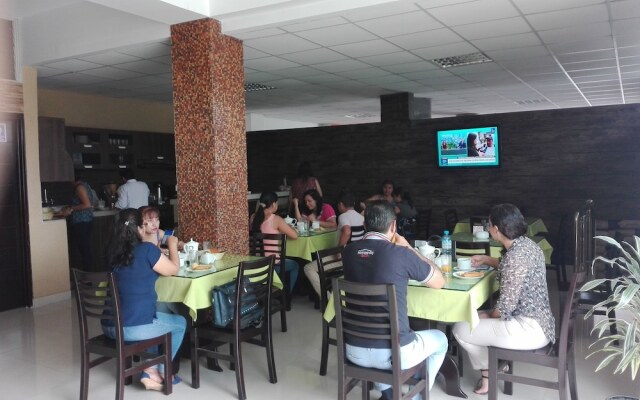 Hotel Rio Dulce