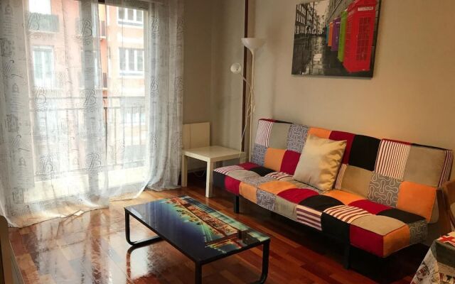 Apartamento El Balcón de Conde de Aranda