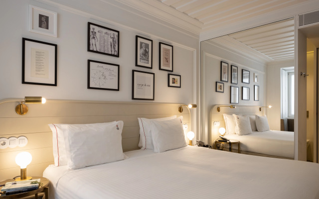 Lisboa Pessoa Hotel