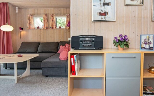 Holiday Home in NÃ¸rre Nebel