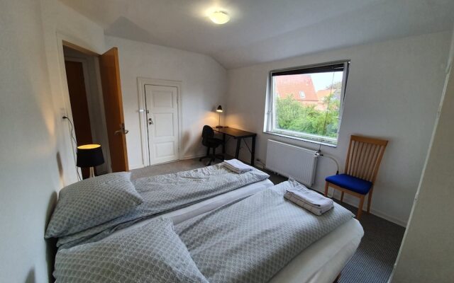 Struer Town Apartment