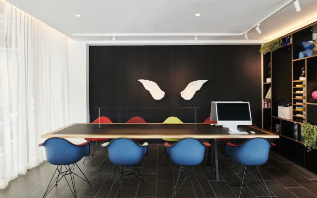 citizenM Rome Isola Tiberina
