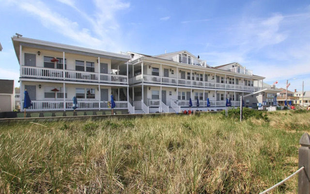 Normandie Oceanfront Motor Inn
