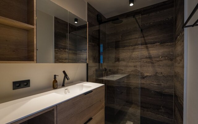 Penthouse in Belgium With Sea Views