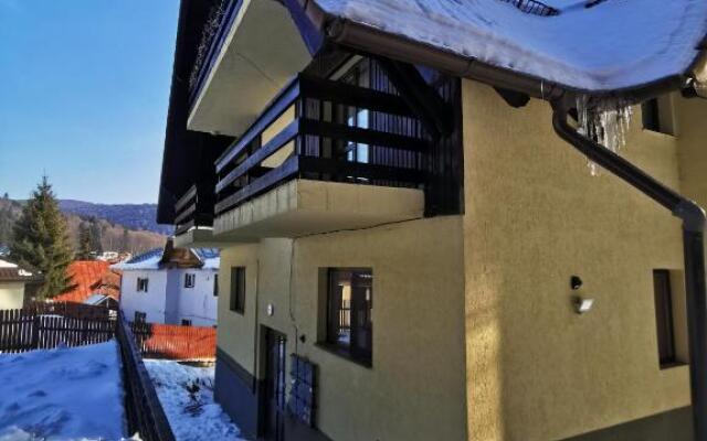 Apartament Kalinderu K1 Bușteni